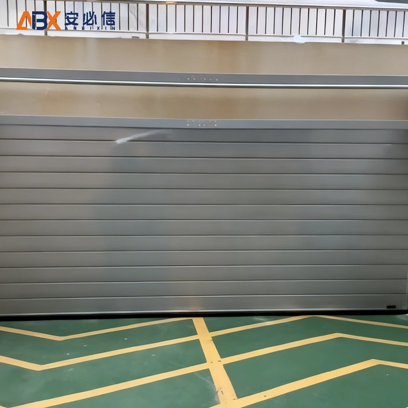 清远软帘高速门